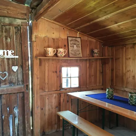 Gemütlich Mit Stil „la Tgea Cotschna“