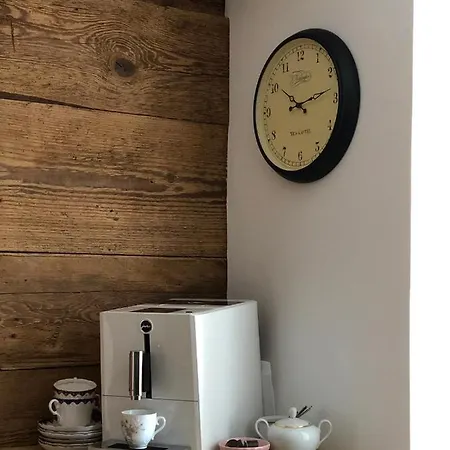 Gemütlich Mit Stil „la Tgea Cotschna“ *